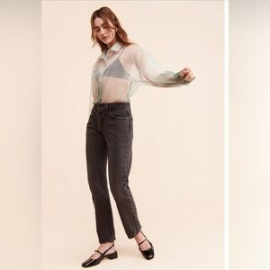 Levi's Middy Straight Leg Jeans NWT